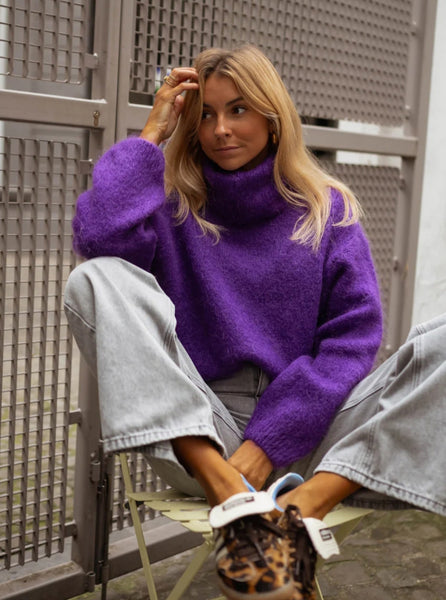 Pull Mohair Sylvain Easy Clothes