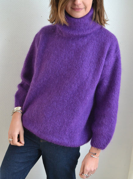 Pull Mohair Sylvain Easy Clothes