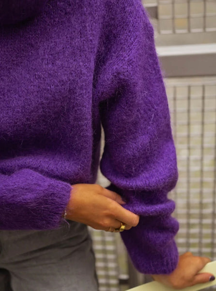 Pull Mohair Sylvain Easy Clothes