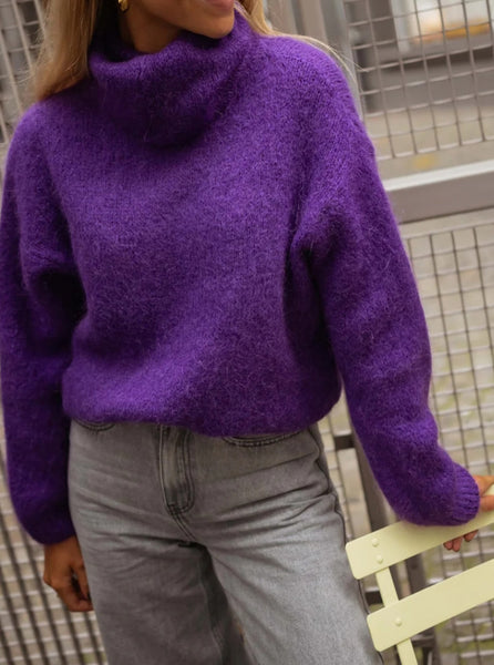 Pull Mohair Sylvain Easy Clothes