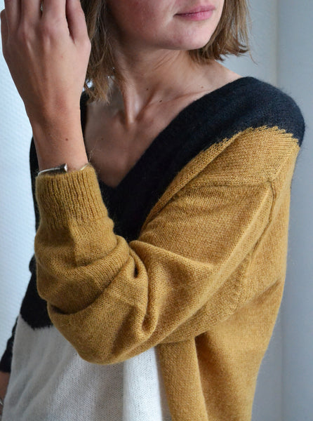 Pull Tricolore Harriswilson