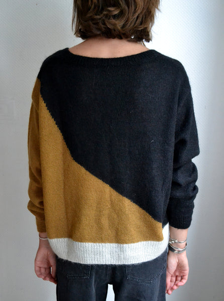 Pull Tricolore Harriswilson