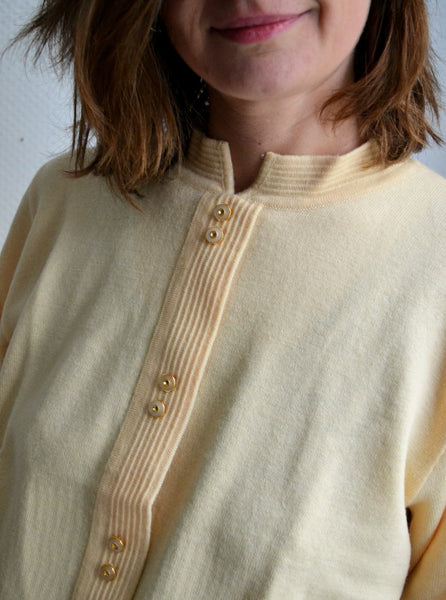 Pull Vintage Beurre Doux