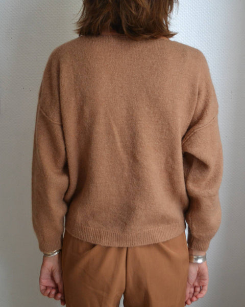 Pull italien Camel