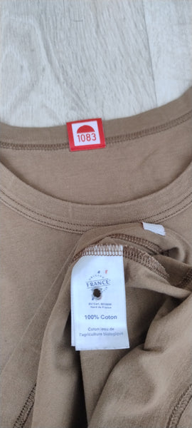 T-shirt Coton Bio 1083