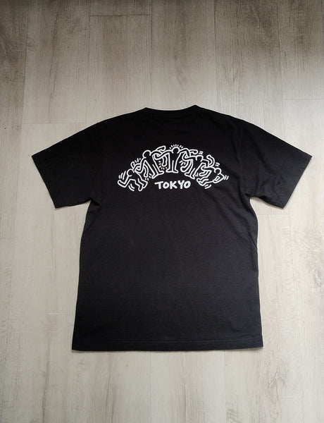 T-shirt Keith Haring Tokyo