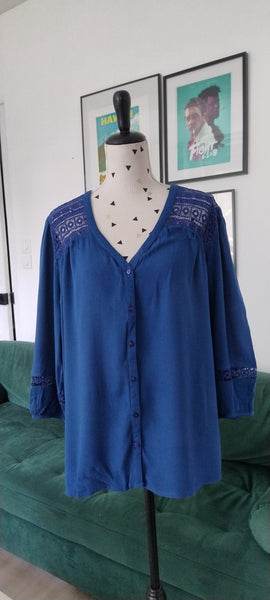Blouse Bérile