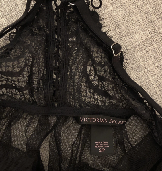 Top Lingerie Victoria's Secret