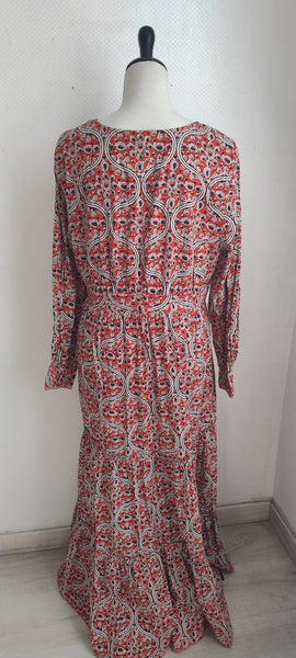 Robe Longue Superdry