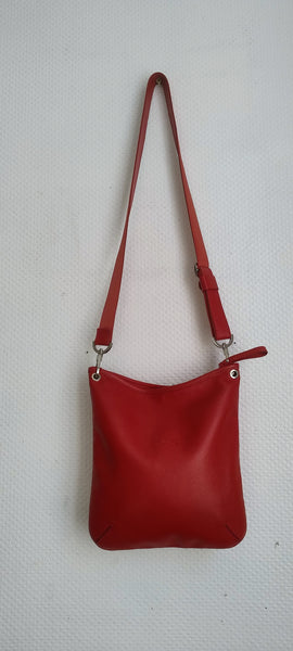 Sac Rouge Longchamp