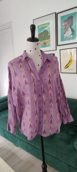 Blouse Bohème Sessun