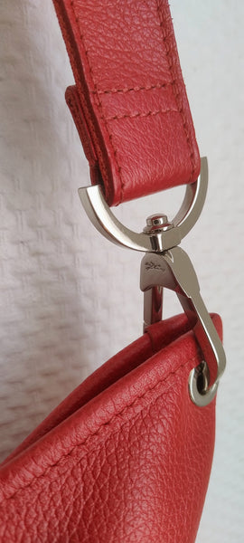 Sac Rouge Longchamp