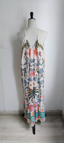 Robe Longue Pretty Wire