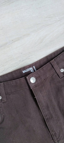 Jean choco Balloon