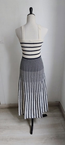 Robe Marinière Eponge