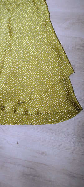 Jupe Pois Anis