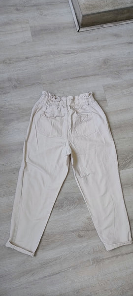 Jean Mom Cream
