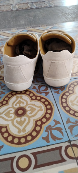 Baskets Jack Scratch Sézane