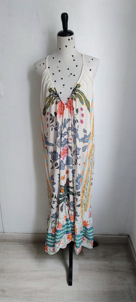 Robe Longue Pretty Wire