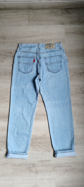 Jean droit Vintage