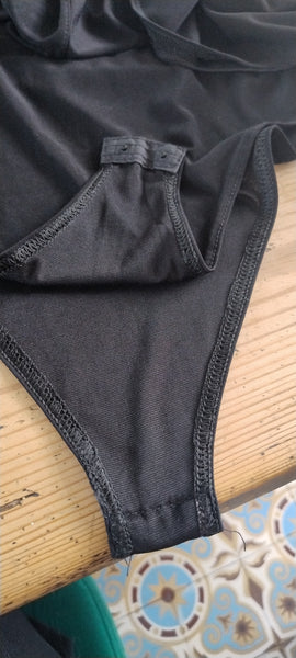 Body Noir Col V