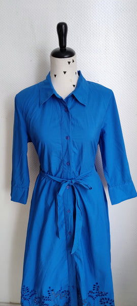 Robe Longue Electric