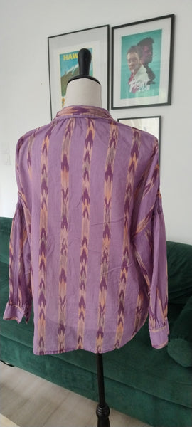 Blouse Bohème Sessun