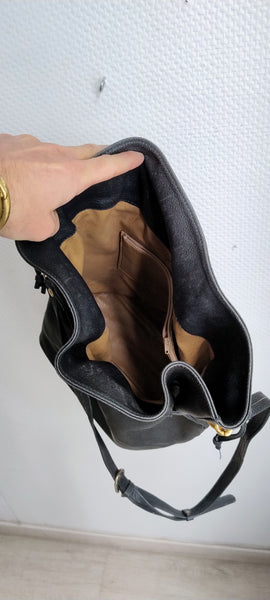 Sac Seau Vintage Pourchet