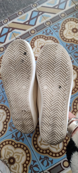 Baskets Jack Scratch Sézane