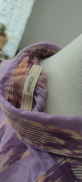 Blouse Bohème Sessun