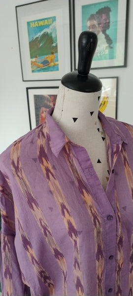 Blouse Bohème Sessun