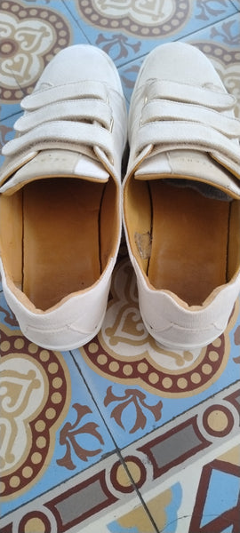 Baskets Jack Scratch Sézane