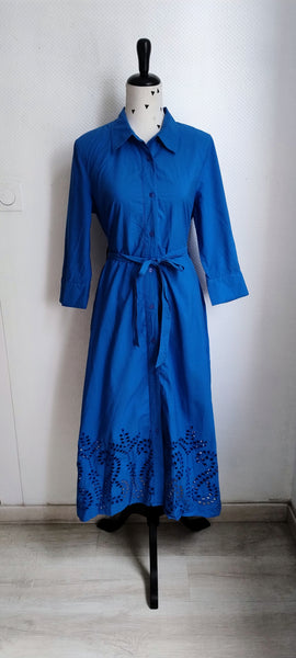 Robe Longue Electric