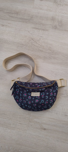 Sac Banane Léopard Bindi Atelier