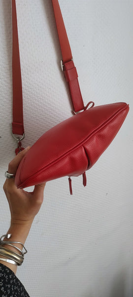 Sac Rouge Longchamp