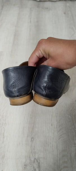 Mocassins Blue Monop 38
