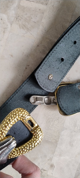 Ceinture Vintage Réglable