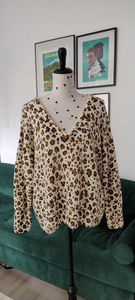 Pull Léonie
