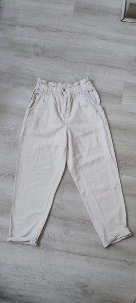 Jean Mom Cream