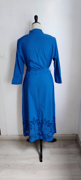 Robe Longue Electric