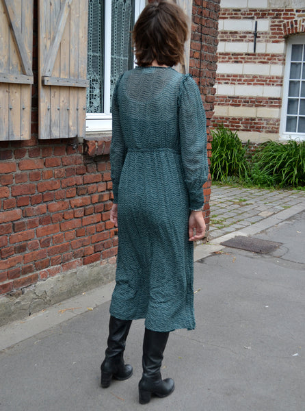 Robe Longue Ba&sh