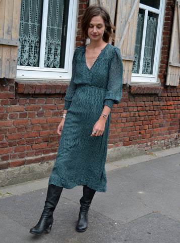 Robe Longue Ba&sh