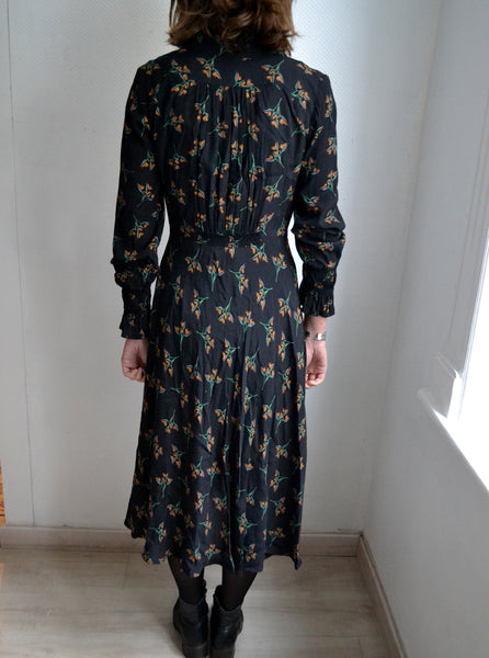 Robe Longue Flore Ba&sh