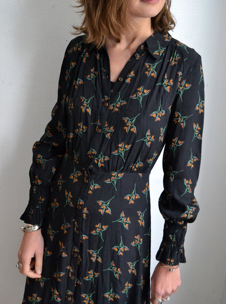 Robe Longue Flore Ba&sh