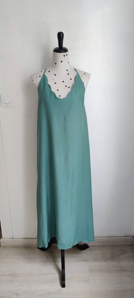 Robe longue Longue Jade