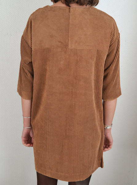 Robe Côtelé Bellerose