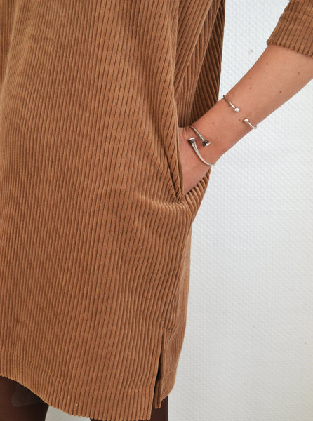 Robe Côtelé Bellerose