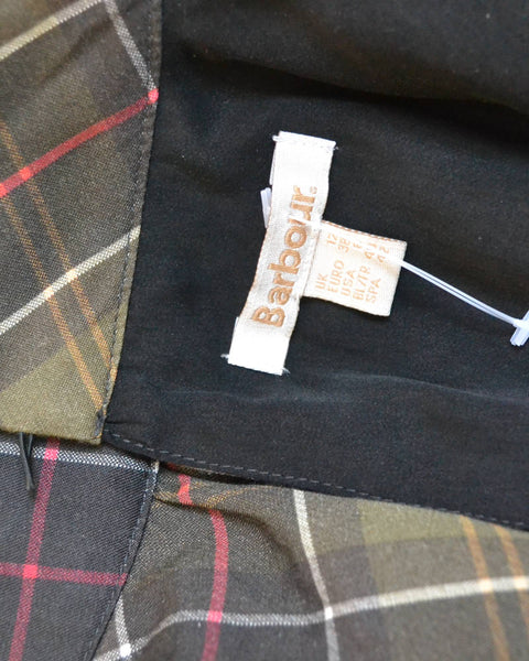 Robe Tartan Barbour