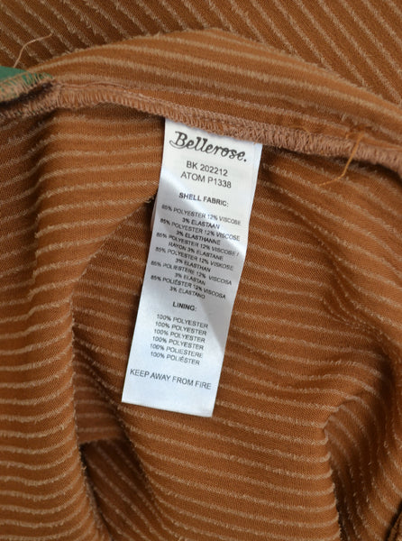 Robe Côtelé Bellerose