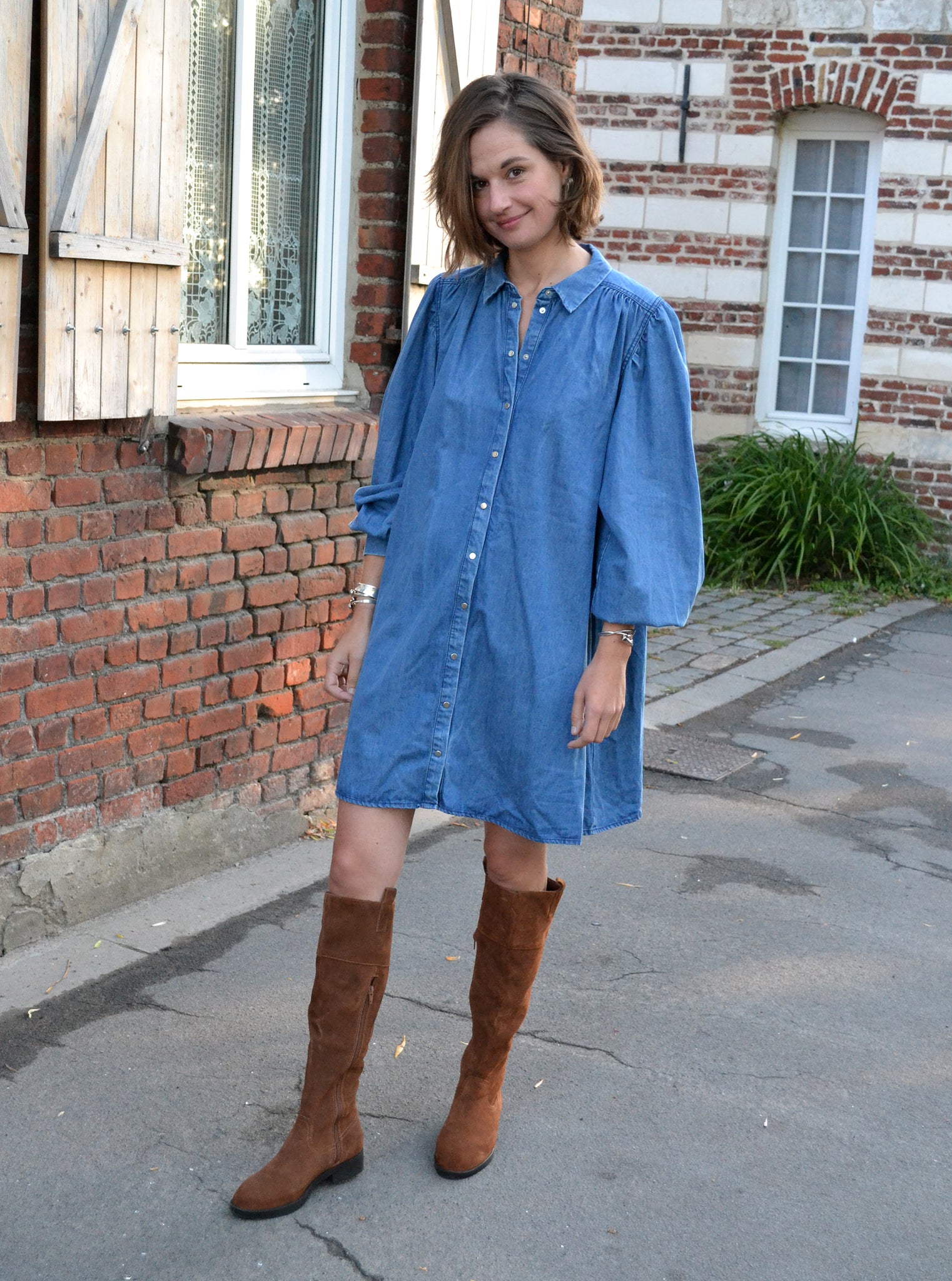Robe Denim